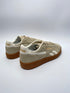 Reebok sneaker club C beige chalk gum